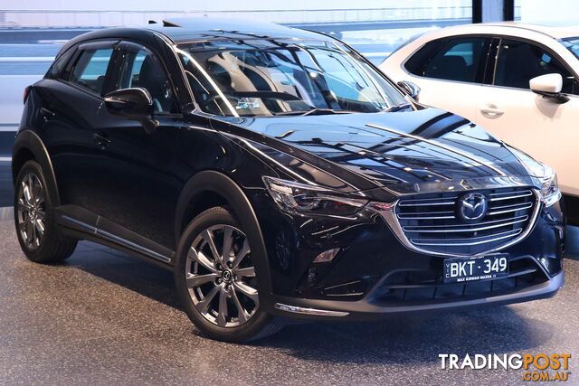 2019 MAZDA CX-3 Akari LE DK WAGON