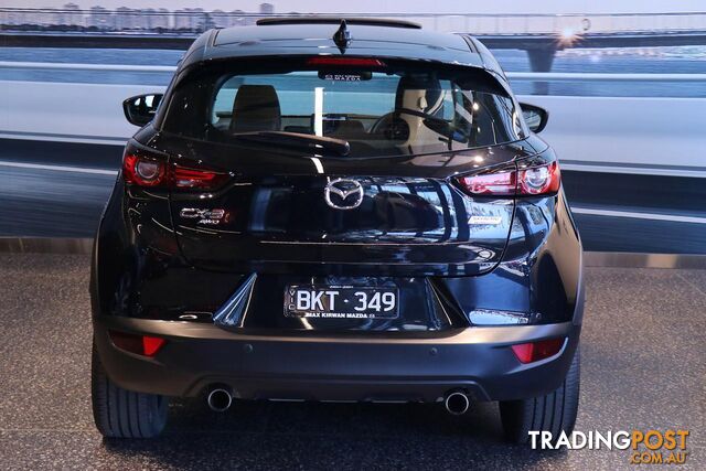 2019 MAZDA CX-3 Akari LE DK WAGON - photo 5 of 20