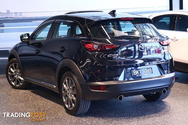 2019 MAZDA CX-3 Akari LE DK WAGON - photo 4 of 20