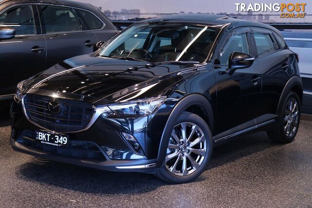 2019 MAZDA CX-3 Akari LE DK WAGON - photo 3 of 20