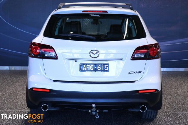 2015 MAZDA CX-9 Luxury TB Series 5 WAGON - photo 5 of 14