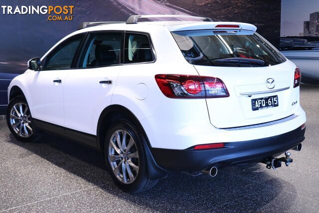 2015 MAZDA CX-9 Luxury TB Series 5 WAGON - photo 4 of 14