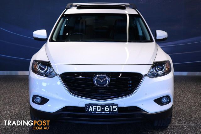 2015 MAZDA CX-9 Luxury TB Series 5 WAGON - photo 2 of 14