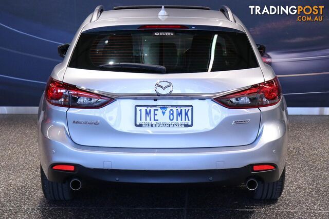 2017 MAZDA 6 GT GL Series WAGON - photo 5 of 20