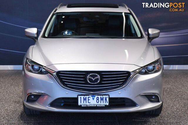 2017 MAZDA 6 GT GL Series WAGON - photo 2 of 20