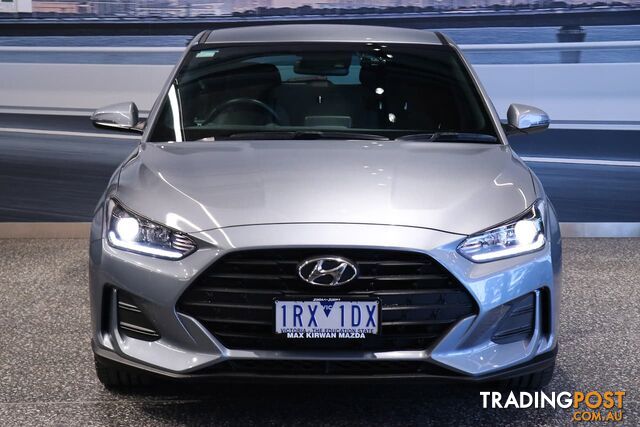 2019 HYUNDAI VELOSTER JS HATCHBACK - photo 2 of 20