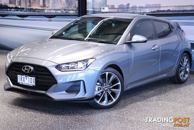2019 HYUNDAI VELOSTER JS HATCHBACK - photo 3 of 20
