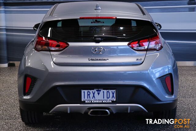 2019 HYUNDAI VELOSTER  JS HATCHBACK - photo 5 of 20