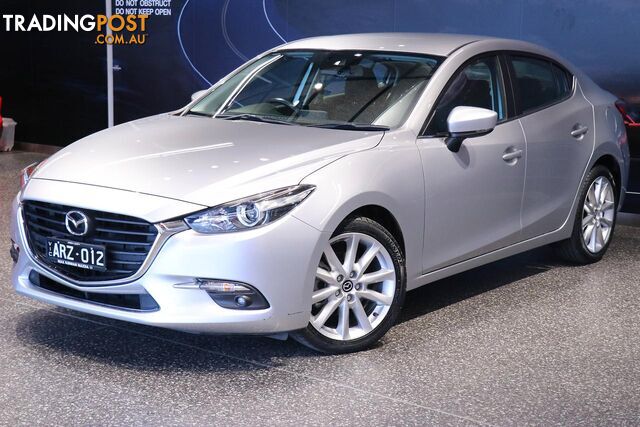 2017 MAZDA 3 SP25 BN Series SEDAN - photo 3 of 17