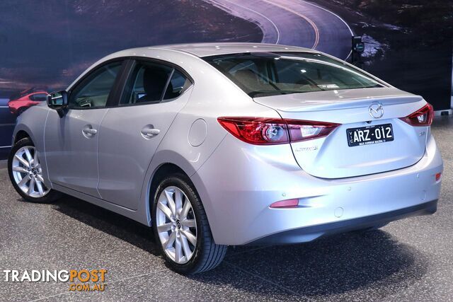 2017 MAZDA 3 SP25 BN Series SEDAN - photo 4 of 17
