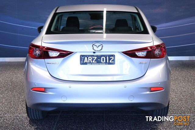 2017 MAZDA 3 SP25 BN Series SEDAN - photo 5 of 17