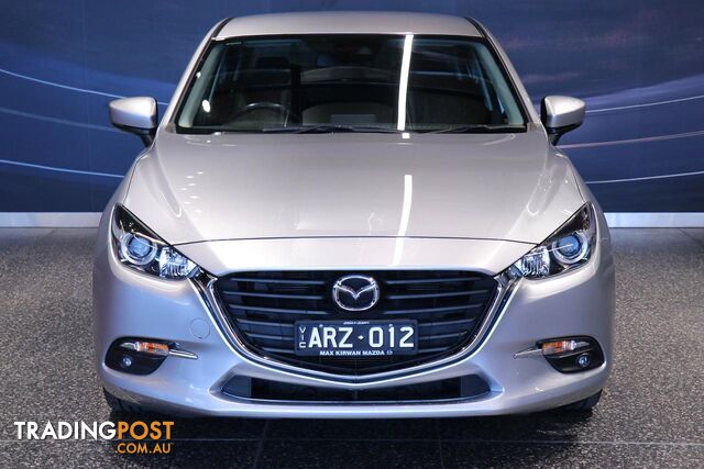 2017 MAZDA 3 SP25 BN Series SEDAN - photo 2 of 17