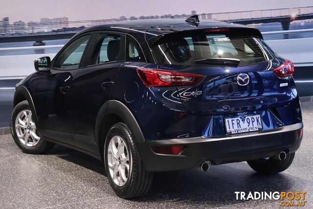 2015 MAZDA CX-3 Maxx DK WAGON