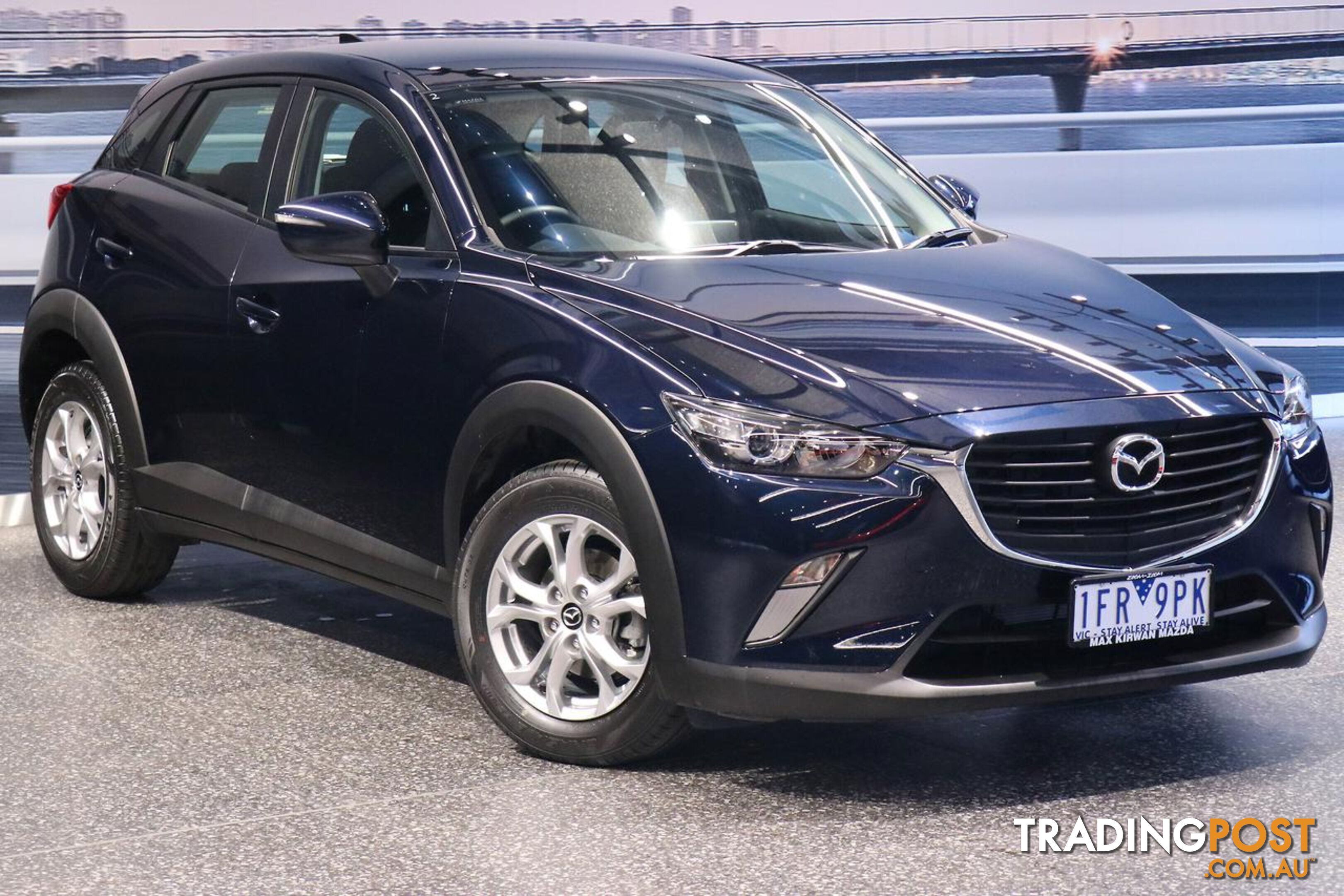 2015 MAZDA CX-3 Maxx DK WAGON