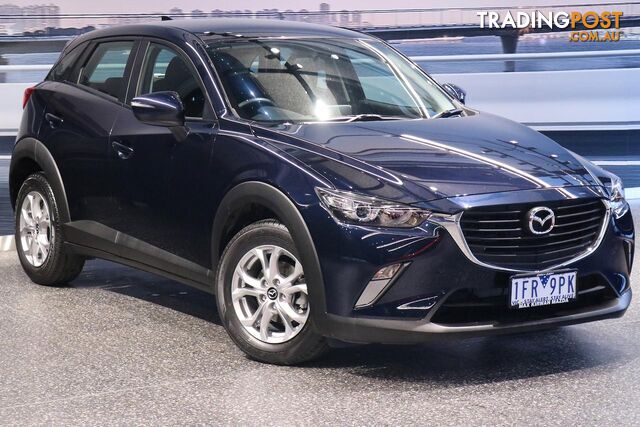 2015 MAZDA CX-3 Maxx DK WAGON