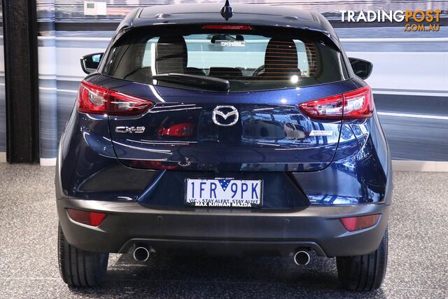 2015 MAZDA CX-3 Maxx DK WAGON