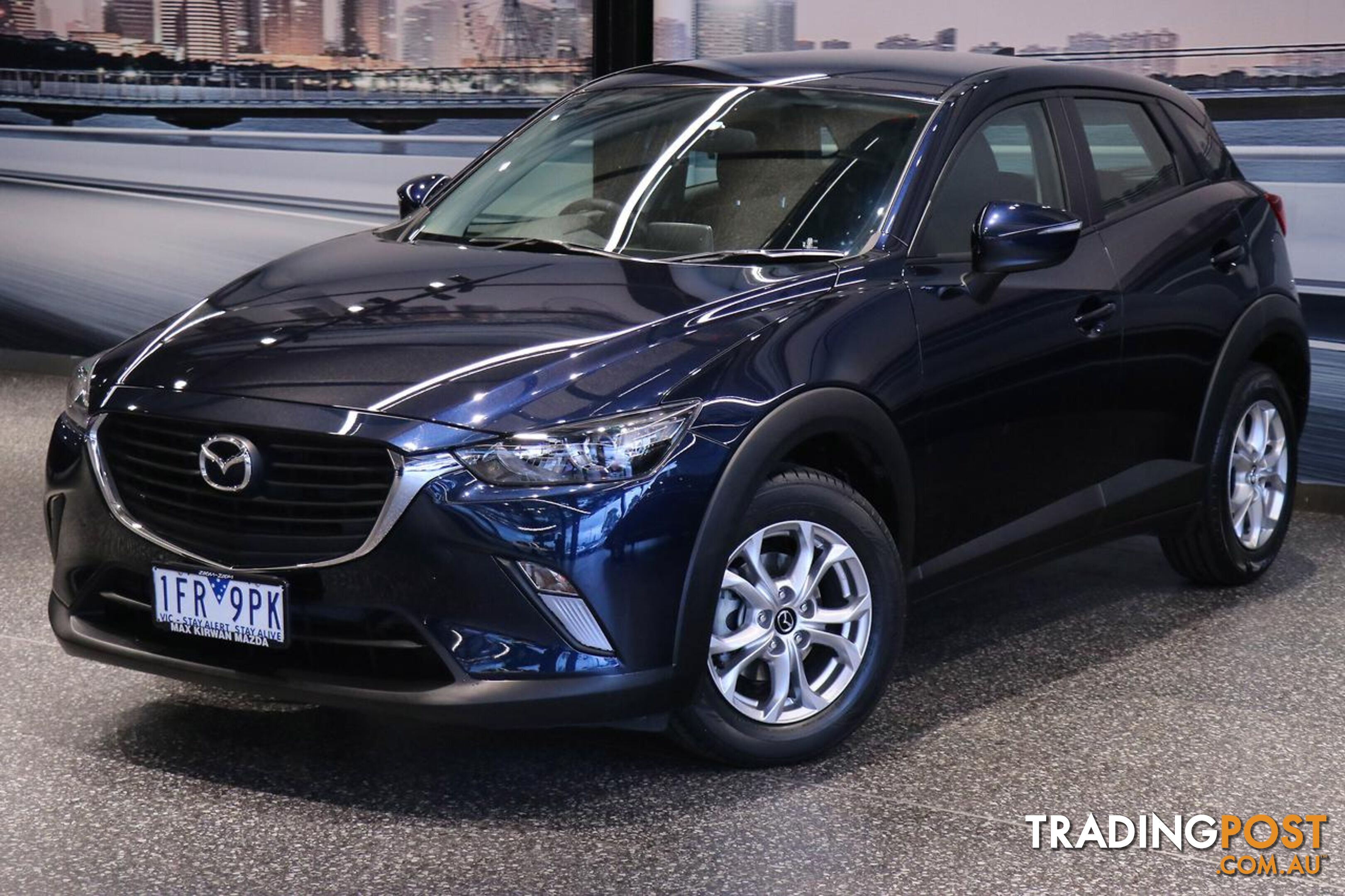 2015 MAZDA CX-3 Maxx DK WAGON