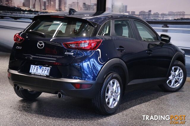 2015 MAZDA CX-3 Maxx DK WAGON