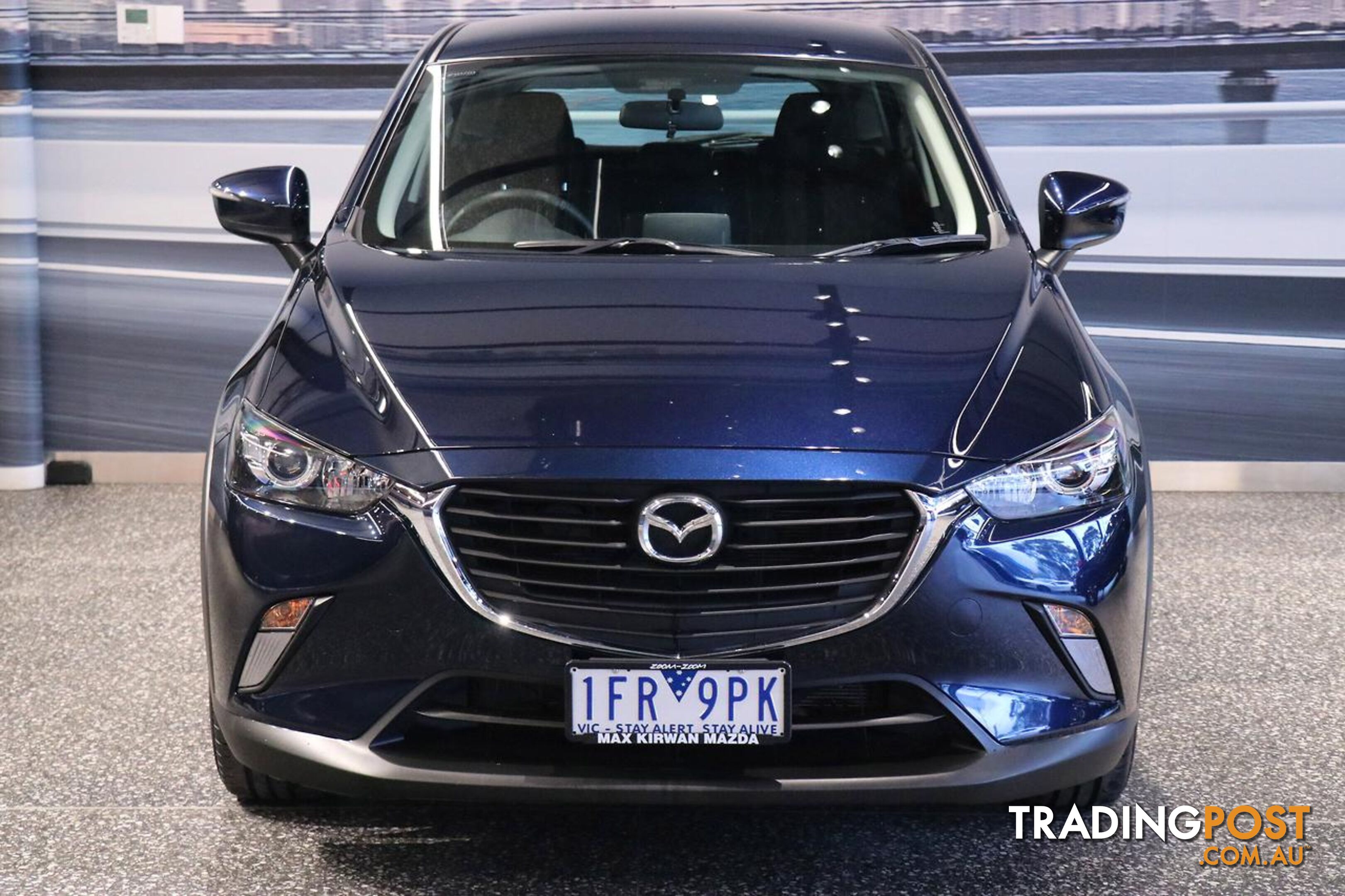 2015 MAZDA CX-3 Maxx DK WAGON