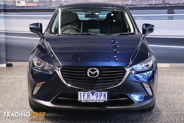 2015 MAZDA CX-3 Maxx DK WAGON