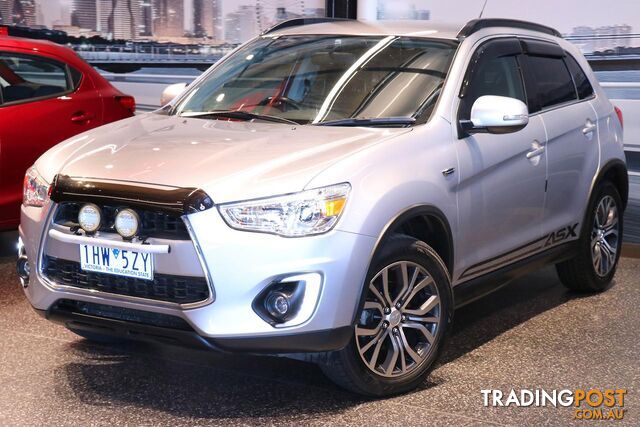 2016 MITSUBISHI ASX LS XB WAGON - photo 3 of 17