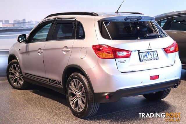 2016 MITSUBISHI ASX LS XB WAGON - photo 4 of 17