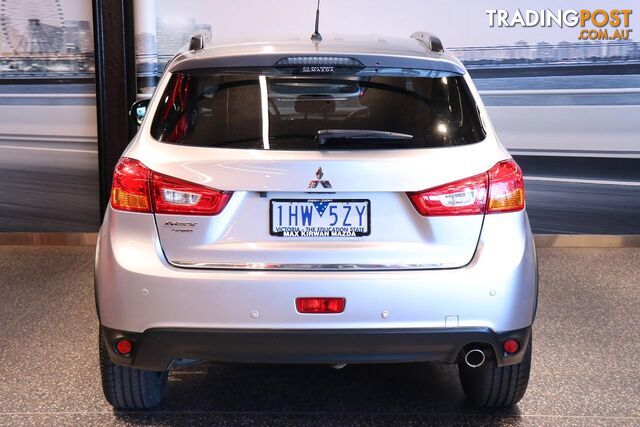 2016 MITSUBISHI ASX LS XB WAGON - photo 5 of 17