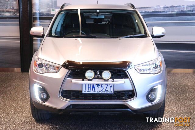 2016 MITSUBISHI ASX LS XB WAGON - photo 2 of 17