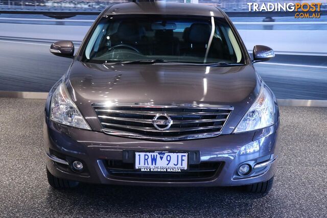 2013 NISSAN MAXIMA 250 ST-L J32 SEDAN - photo 2 of 18