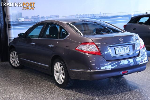 2013 NISSAN MAXIMA 250 ST-L J32 SEDAN - photo 4 of 18