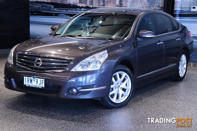 2013 NISSAN MAXIMA 250 ST-L J32 SEDAN - photo 3 of 18