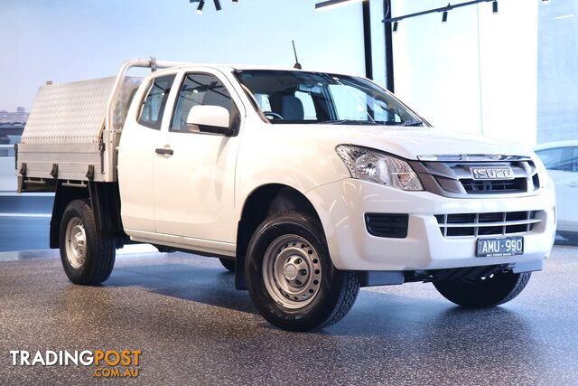 2016 ISUZU D-MAX SX High Ride  UTILITY