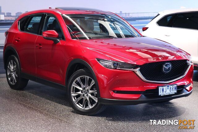 2019 MAZDA CX-5 Akera KF Series WAGON