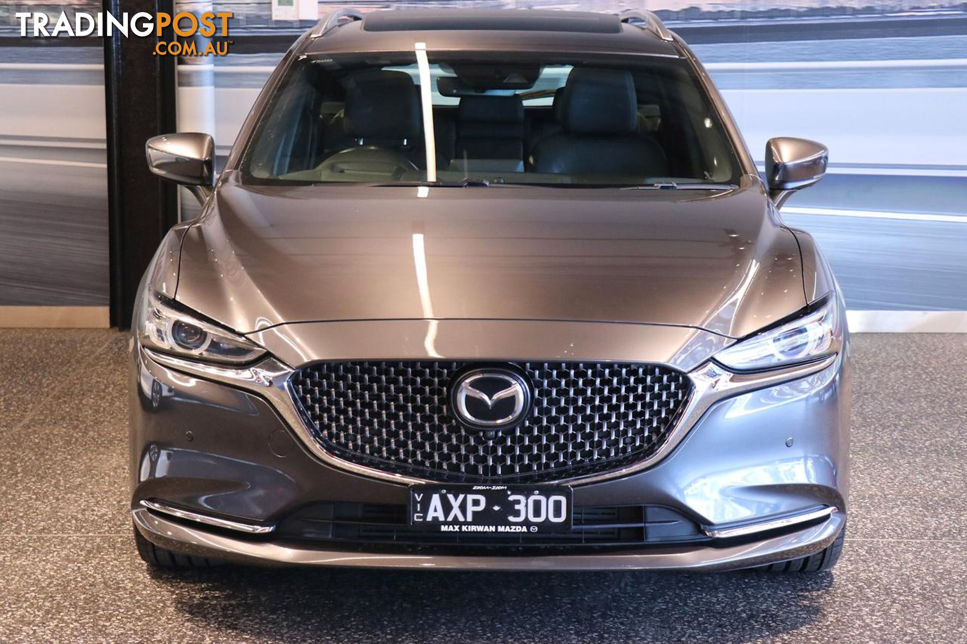 2018 MAZDA 6 Atenza GL Series WAGON