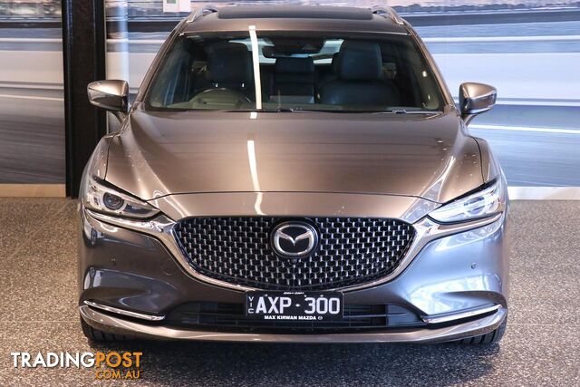 2018 MAZDA 6 Atenza GL Series WAGON