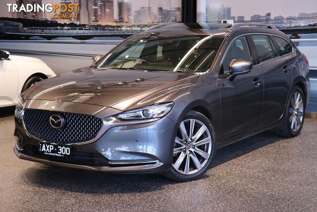 2018 MAZDA 6 Atenza GL Series WAGON