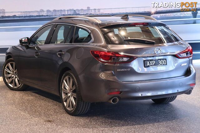 2018 MAZDA 6 Atenza GL Series WAGON