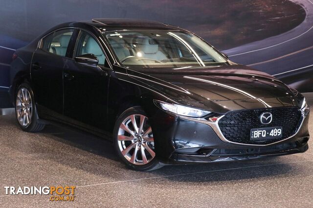 2019 MAZDA 3 G25 Astina BP Series SEDAN