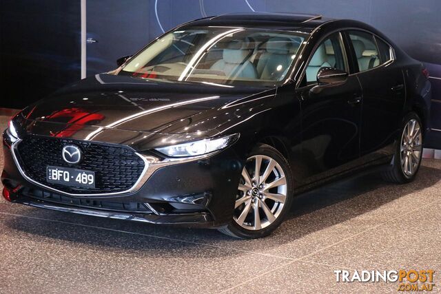 2019 MAZDA 3 G25 Astina BP Series SEDAN - photo 3 of 20