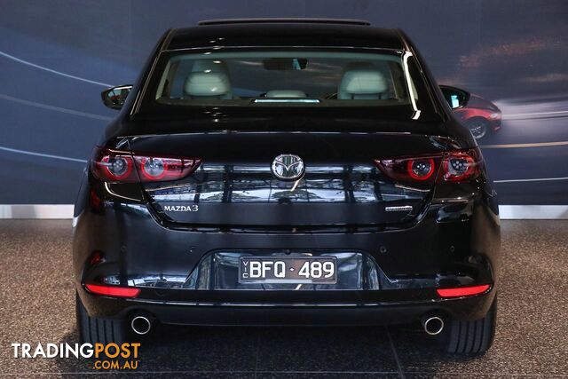 2019 MAZDA 3 G25 Astina BP Series SEDAN - photo 5 of 20