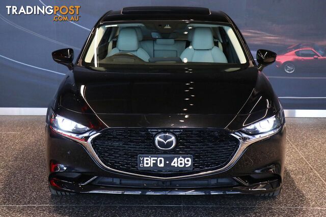 2019 MAZDA 3 G25 Astina BP Series SEDAN - photo 2 of 20