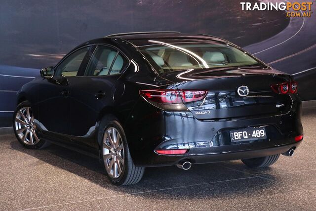2019 MAZDA 3 G25 Astina BP Series SEDAN - photo 4 of 20
