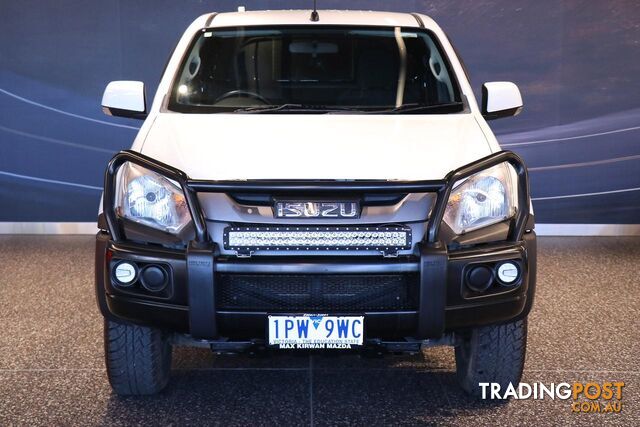 2019 ISUZU D-MAX SX High Ride CAB CHASSIS - photo 2 of 15