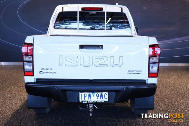 2019 ISUZU D-MAX SX High Ride  CAB CHASSIS - photo 5 of 15