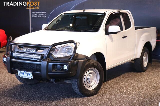2019 ISUZU D-MAX SX High Ride CAB CHASSIS - photo 3 of 15