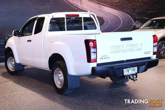 2019 ISUZU D-MAX SX High Ride CAB CHASSIS - photo 4 of 15