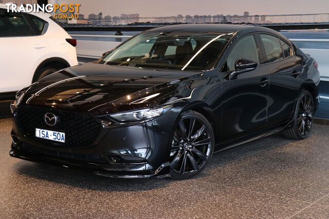 2019 MAZDA 3 G25 GT BP Series SEDAN - photo 3 of 20