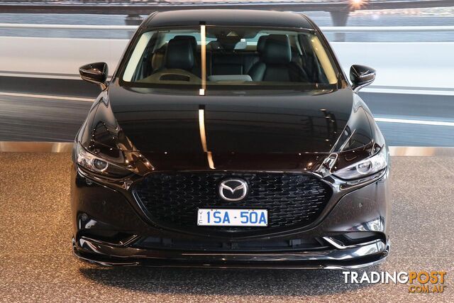 2019 MAZDA 3 G25 GT BP Series SEDAN - photo 2 of 20
