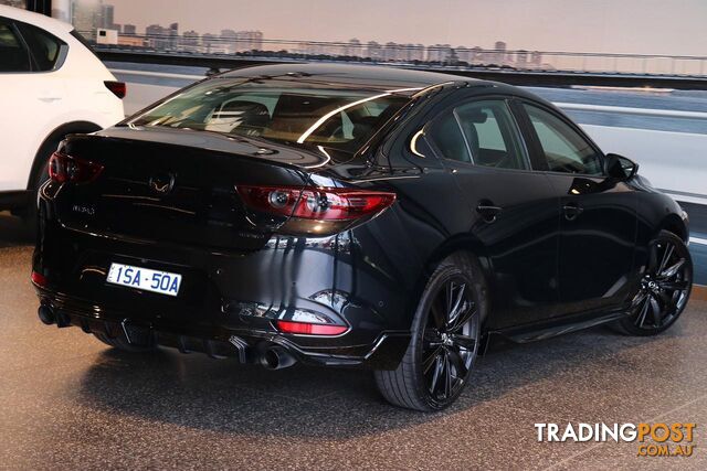 2019 MAZDA 3 G25 GT BP Series SEDAN - photo 5 of 20