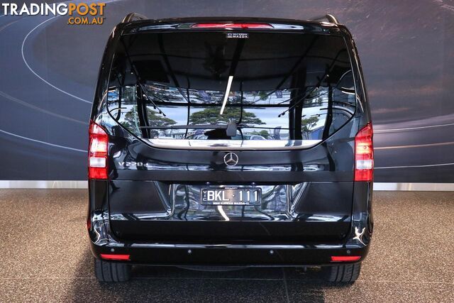 2019 MERCEDES-BENZ V-CLASS V220 d 447 WAGON - photo 5 of 20